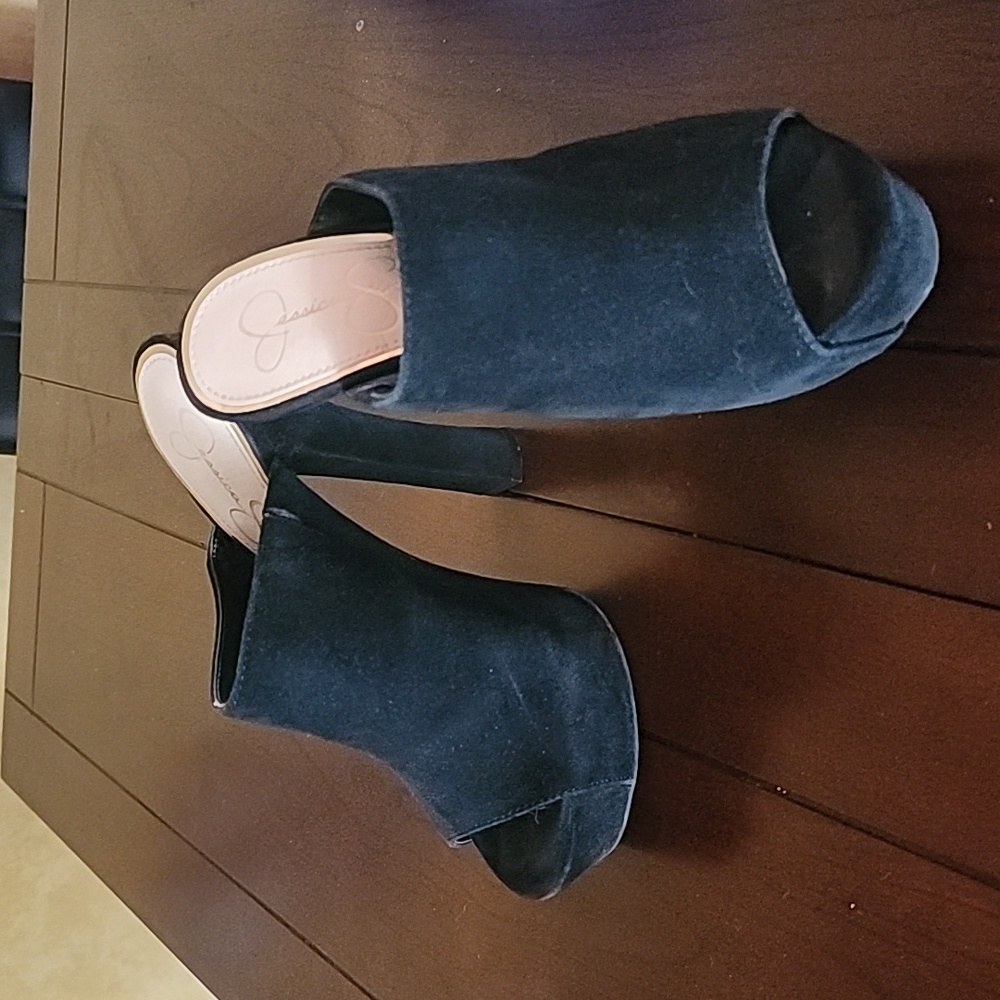 Jessica Simpson Finnie shoes